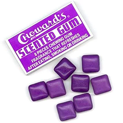 Choward's Herb Chewing Gum 12g