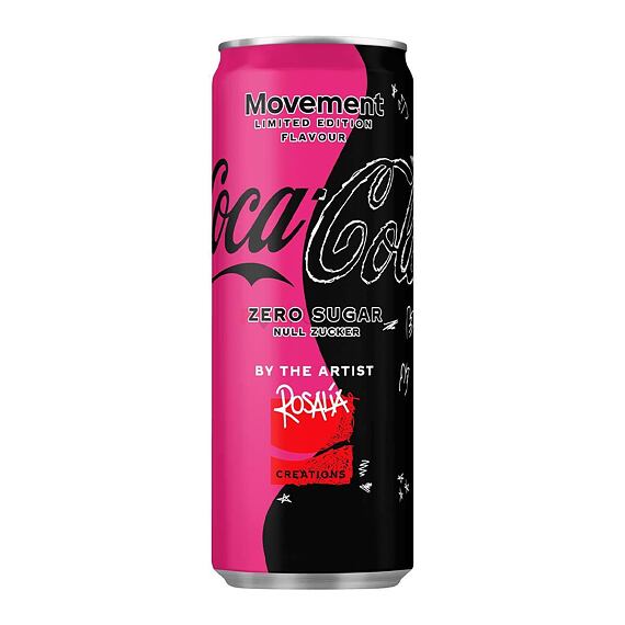 Coca-Cola Movement 250ml