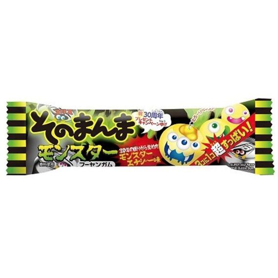 Coris Sonomanma Monster Energy Chewing Gum 14g