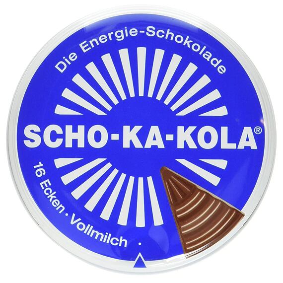 Scho-ka-kola milk energiasuklaa 100g