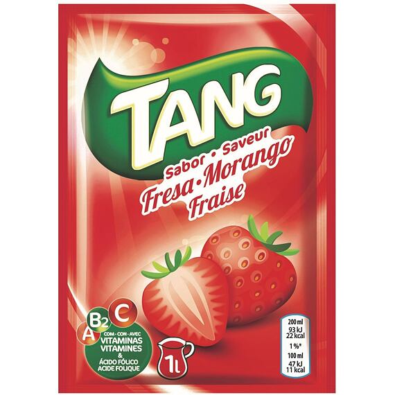 Tang Strawberry Instant Drink 30g