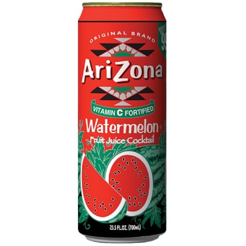 Arizona Watermelon Ice Tea 680ml