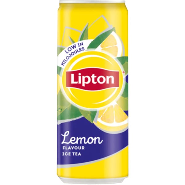 Lipton Lemon Ice Tea 330ml